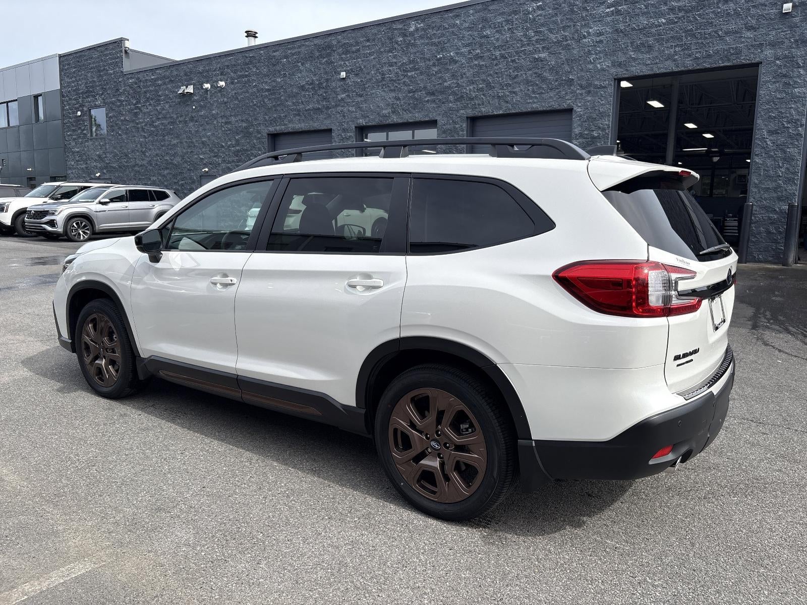 2025 Subaru Ascent Limited Bronze Edition 7-Passenger