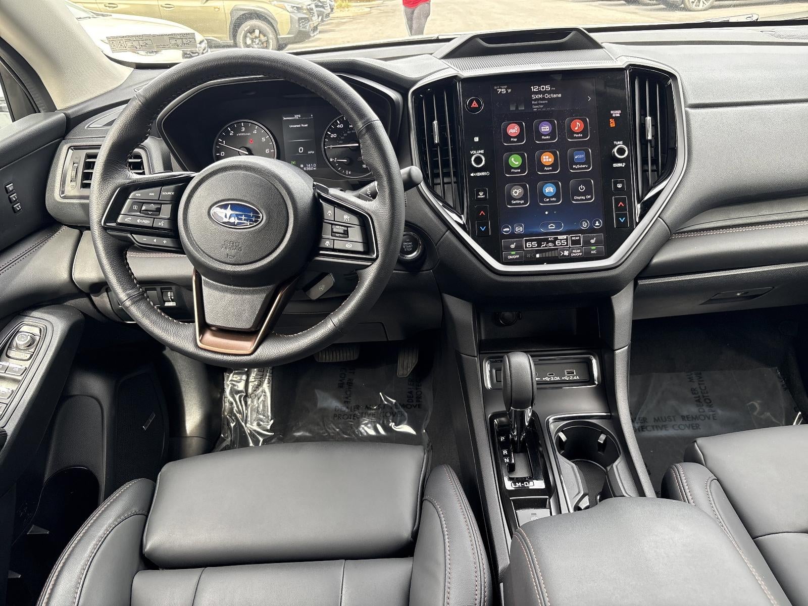 2025 Subaru Ascent Limited Bronze Edition 7-Passenger