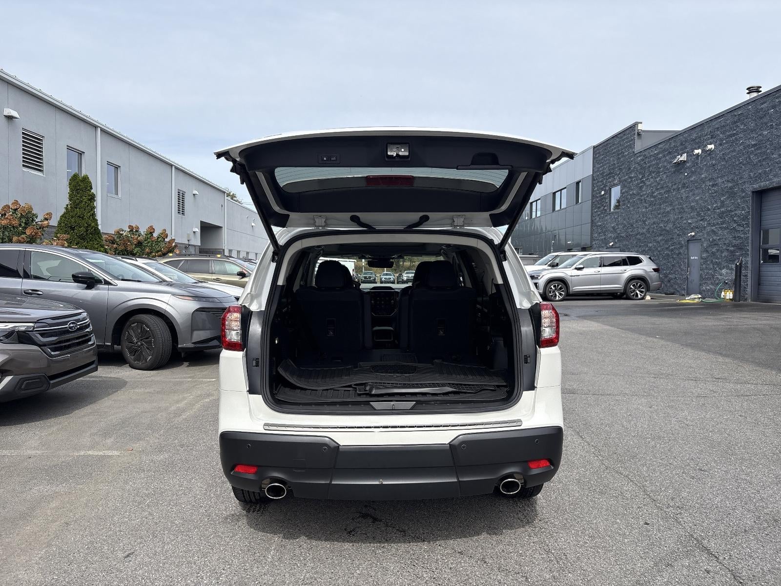 2025 Subaru Ascent Limited Bronze Edition 7-Passenger