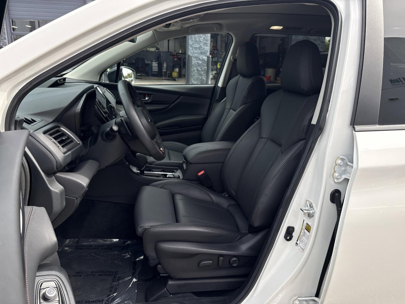 2025 Subaru Ascent Limited Bronze Edition 7-Passenger