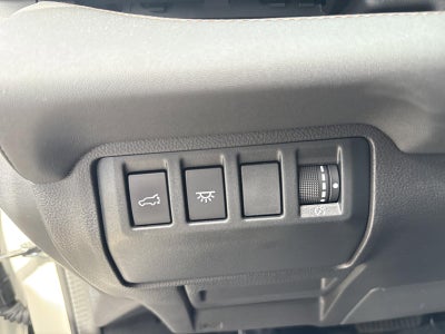 2025 Subaru Ascent Limited Bronze Edition 7-Passenger