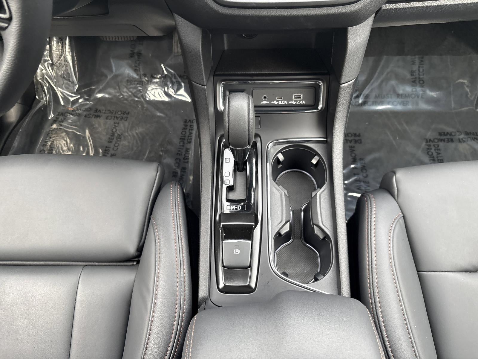 2025 Subaru Ascent Limited Bronze Edition 7-Passenger