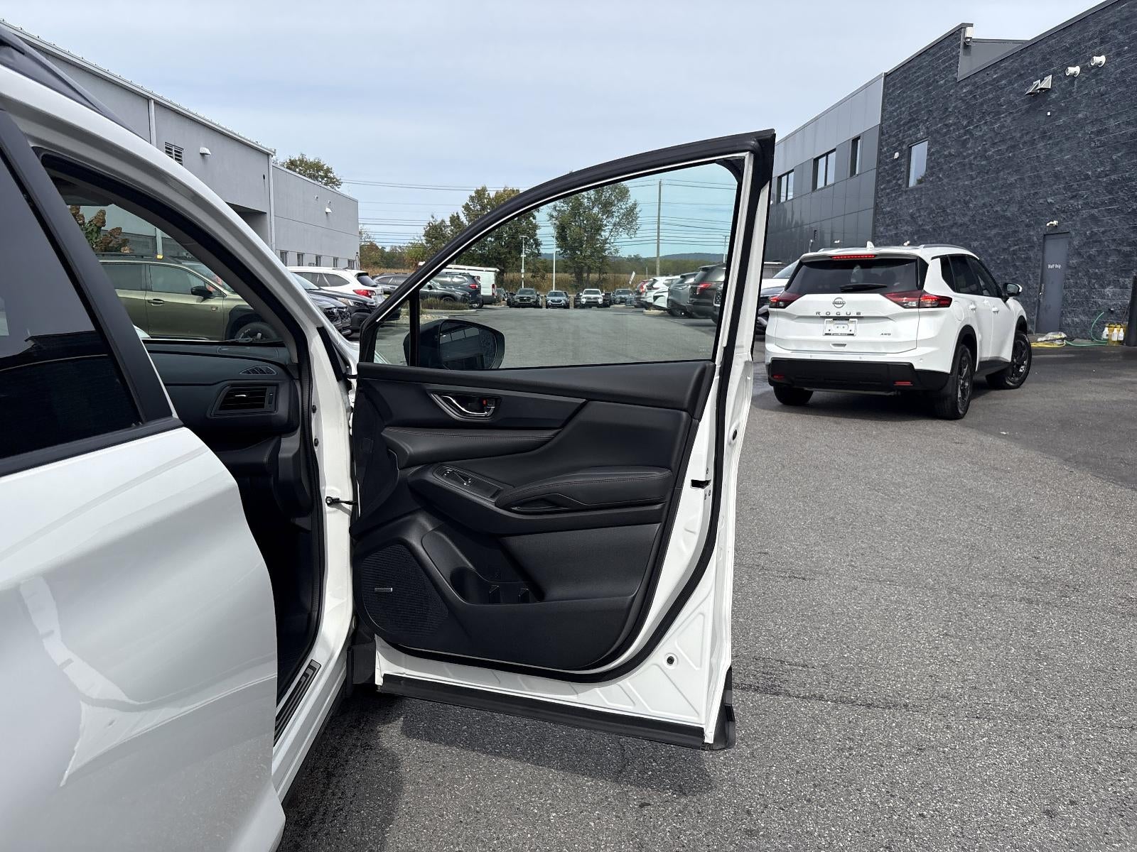 2025 Subaru Ascent Limited Bronze Edition 7-Passenger