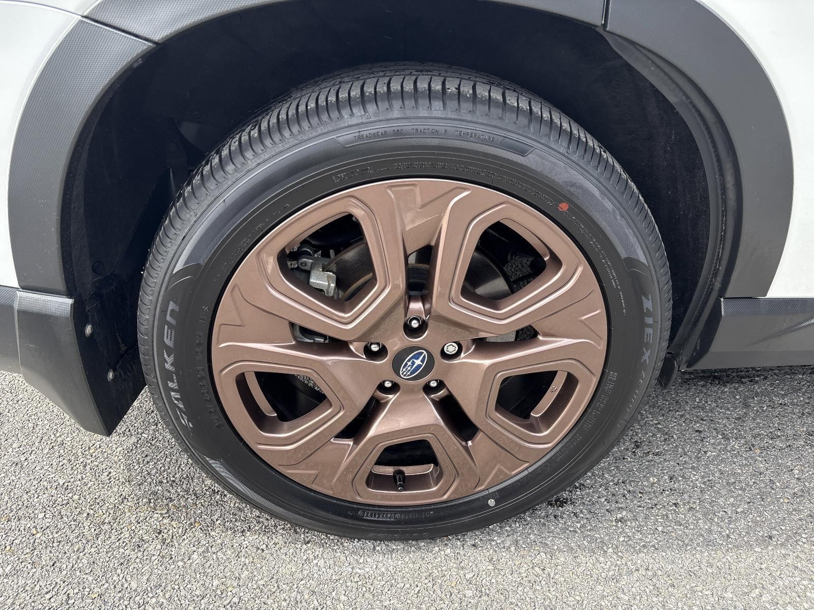 2025 Subaru Ascent Limited Bronze Edition 7-Passenger