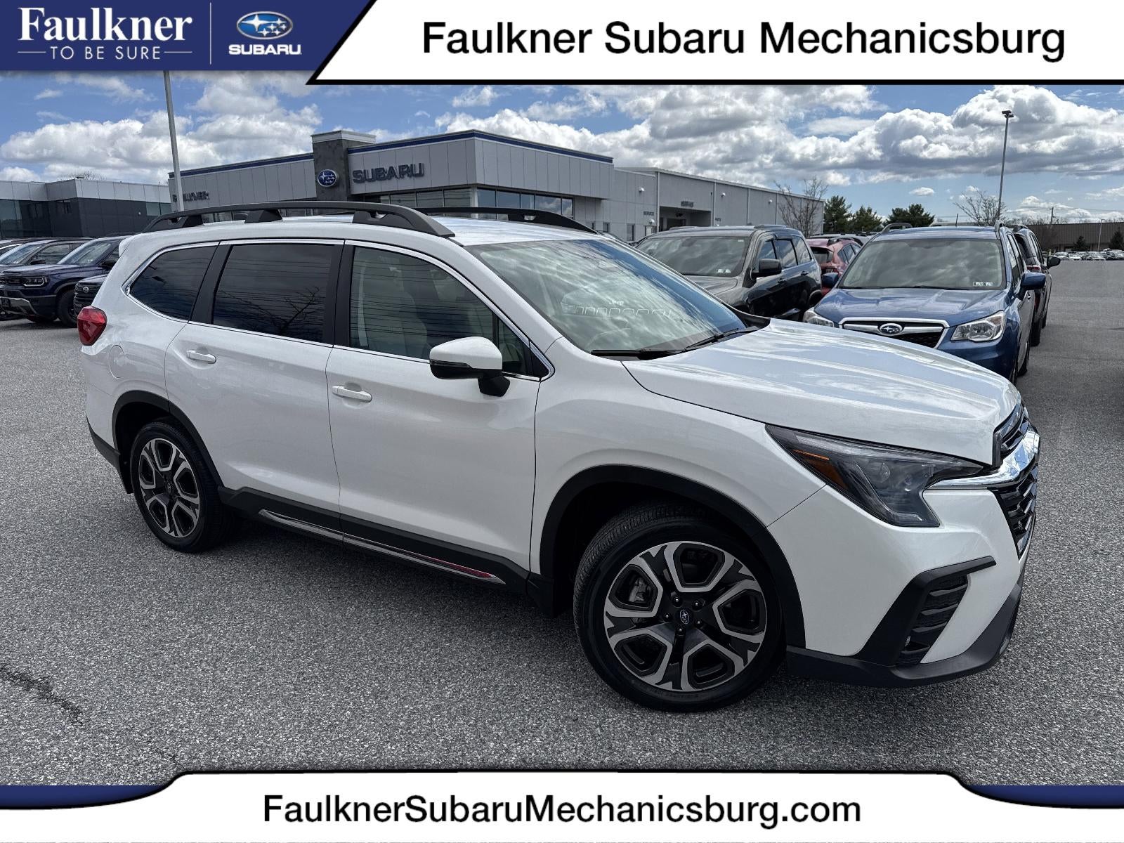 2023 Subaru Ascent Limited 7-Passenger