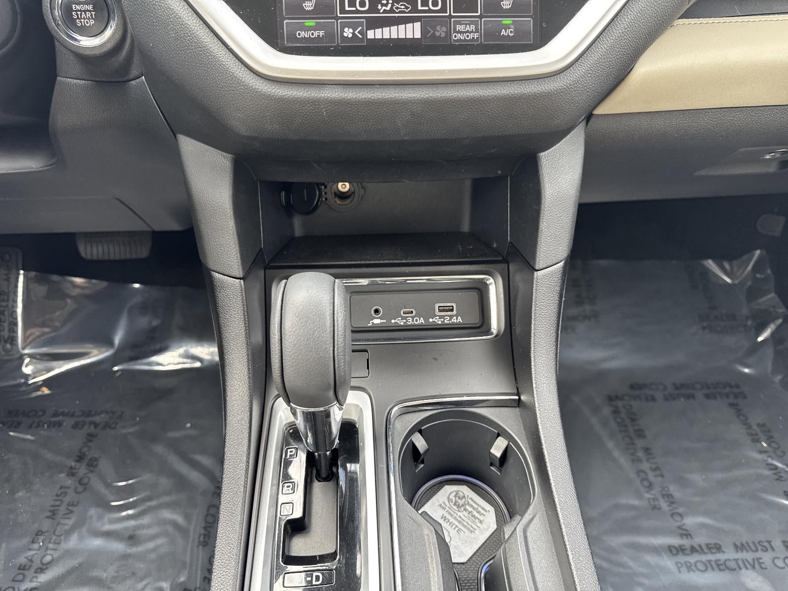 2023 Subaru Ascent Limited 7-Passenger