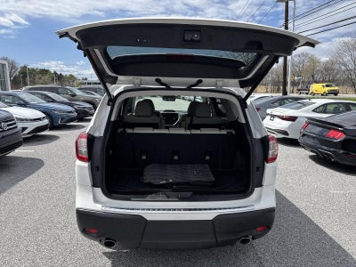 2023 Subaru Ascent Limited 7-Passenger