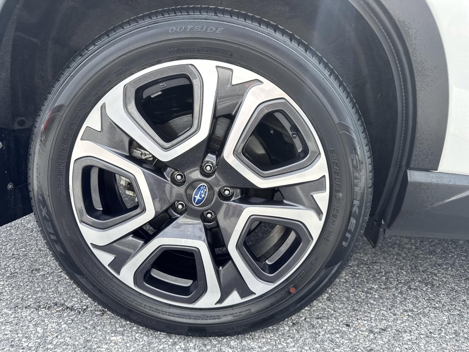 2023 Subaru Ascent Limited 7-Passenger