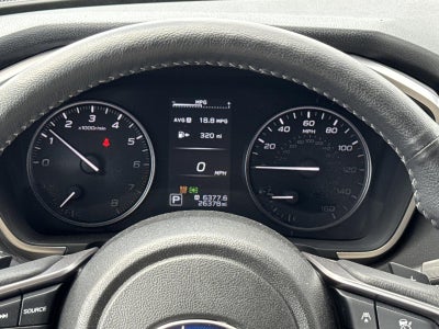 2023 Subaru Ascent Limited 7-Passenger