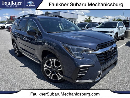 2025 Subaru Ascent Touring 7-Passenger