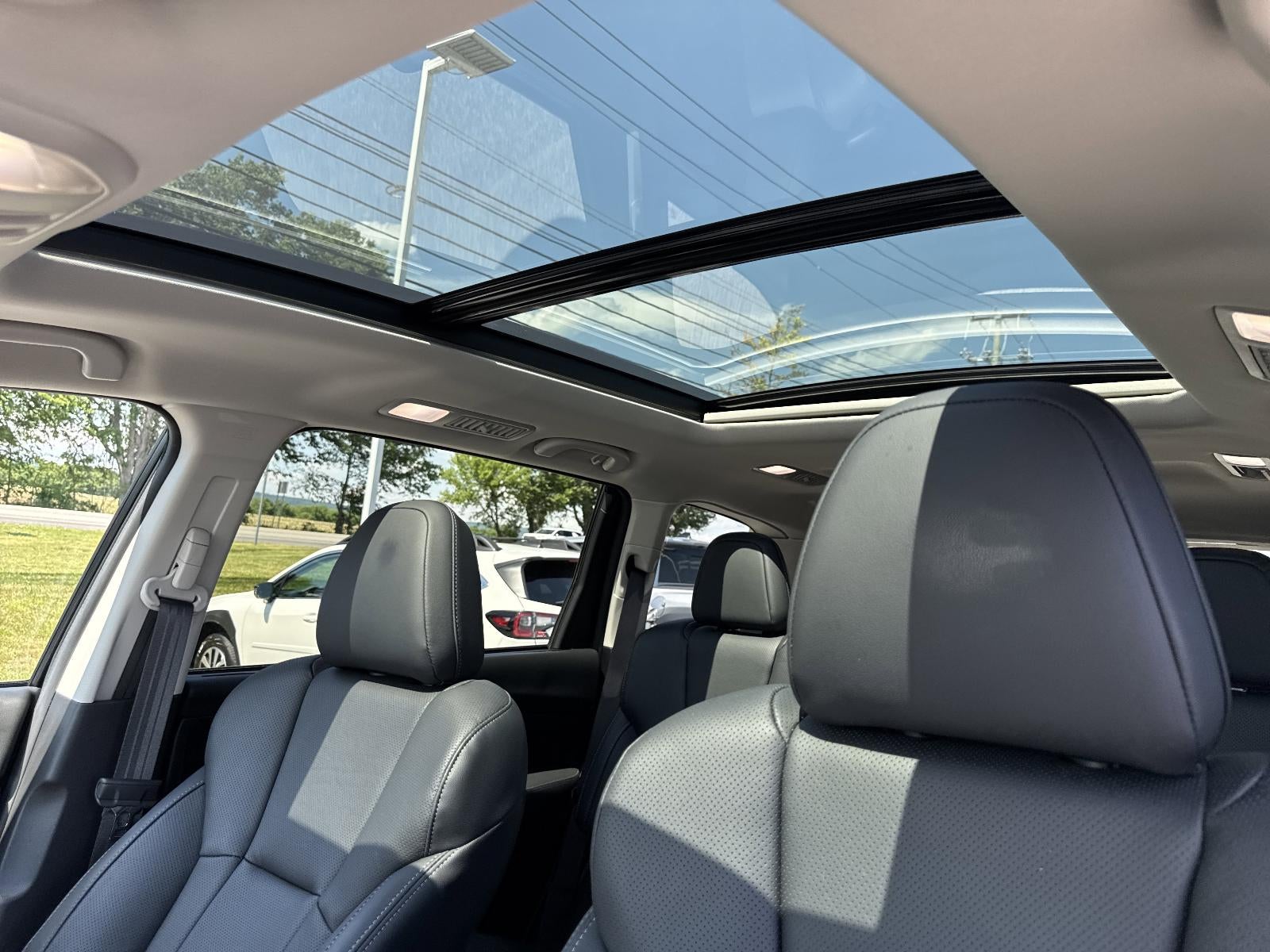 2025 Subaru Ascent Touring 7-Passenger