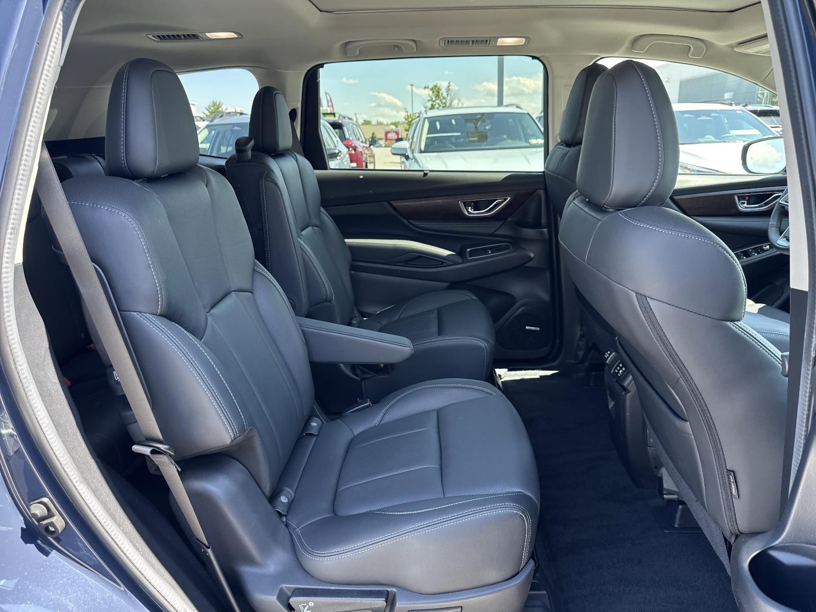 2025 Subaru Ascent Touring 7-Passenger
