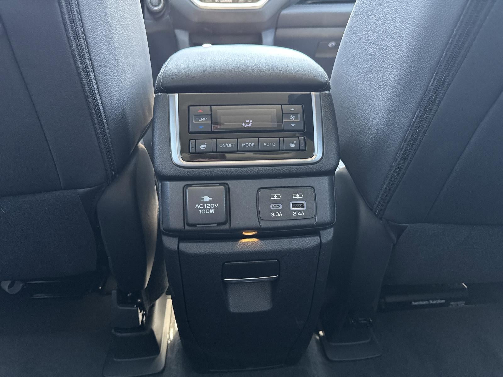 2025 Subaru Ascent Touring 7-Passenger