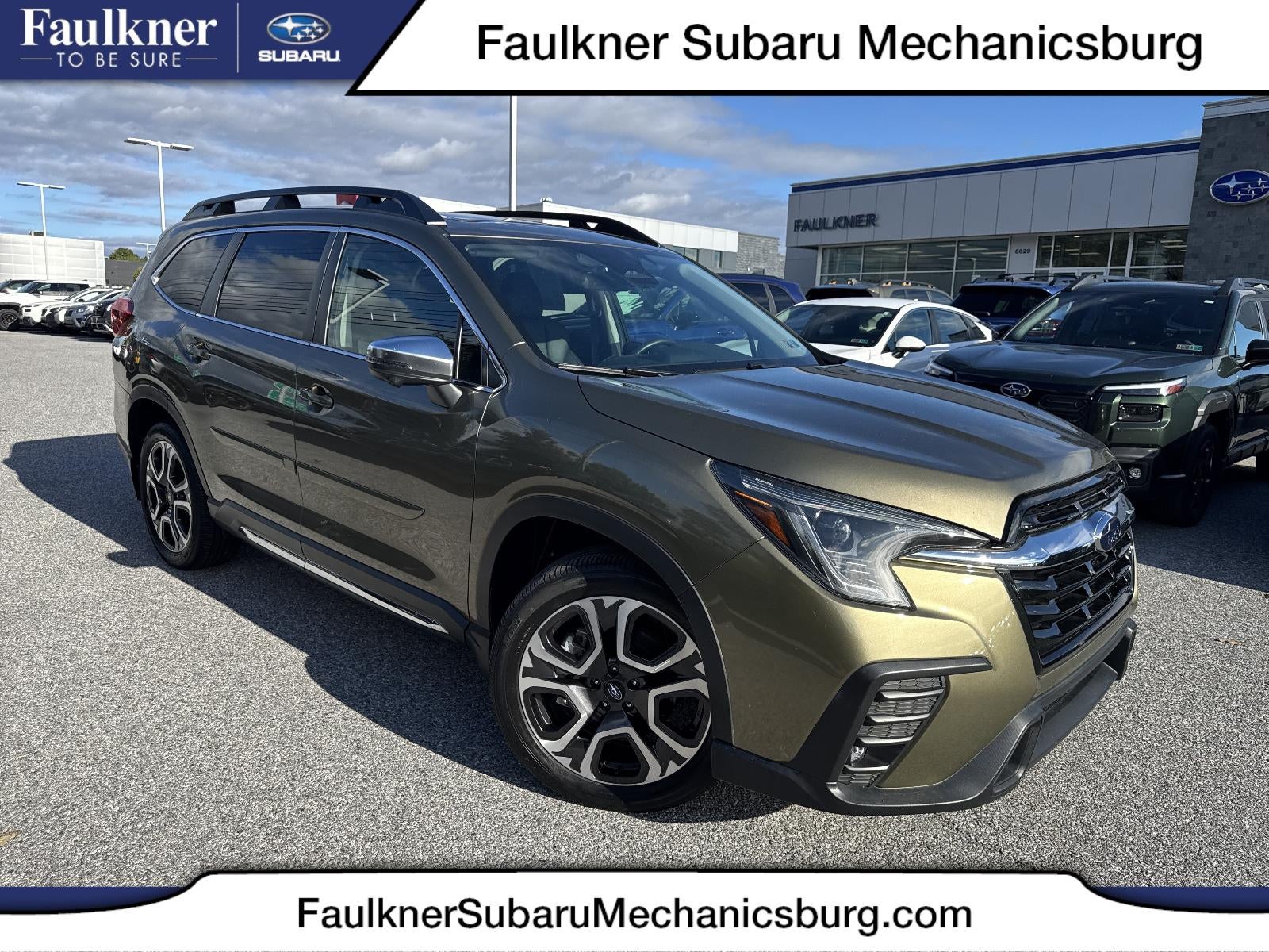 2023 Subaru Ascent Limited 7-Passenger