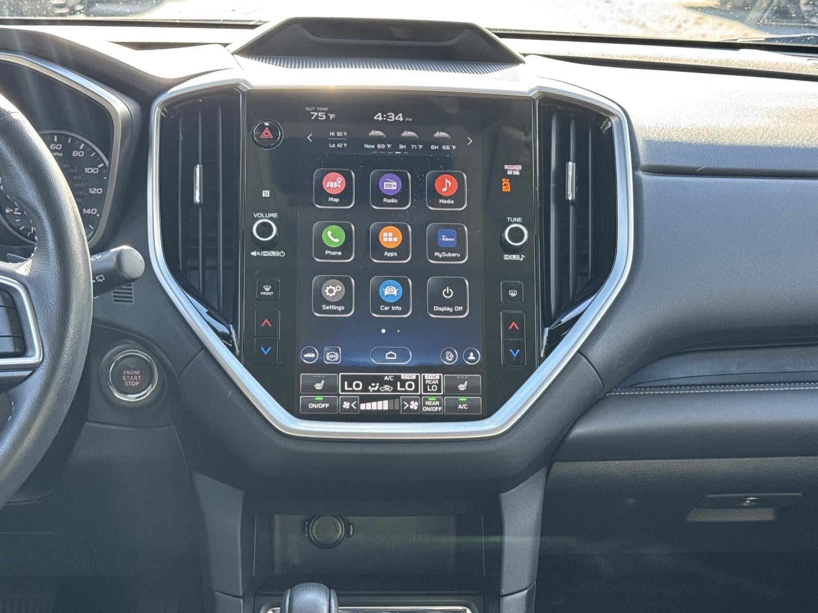 2023 Subaru Ascent Limited 7-Passenger
