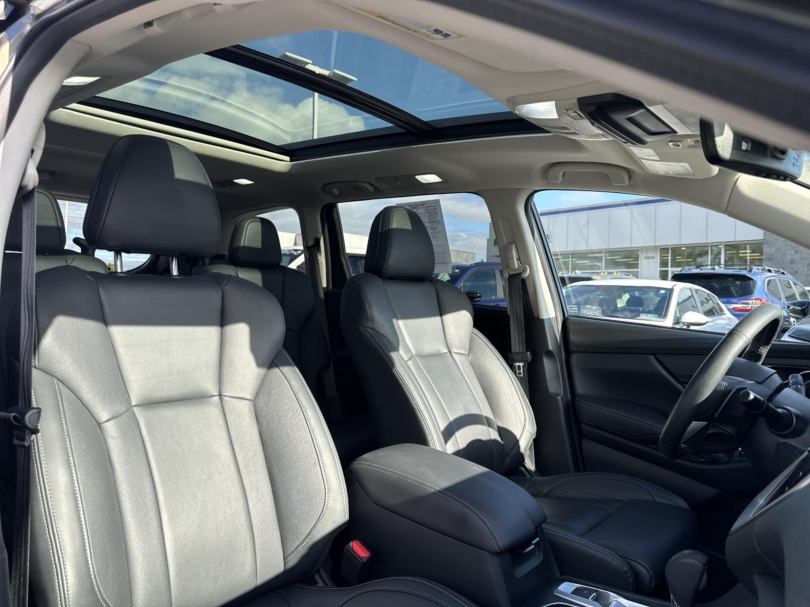 2023 Subaru Ascent Limited 7-Passenger