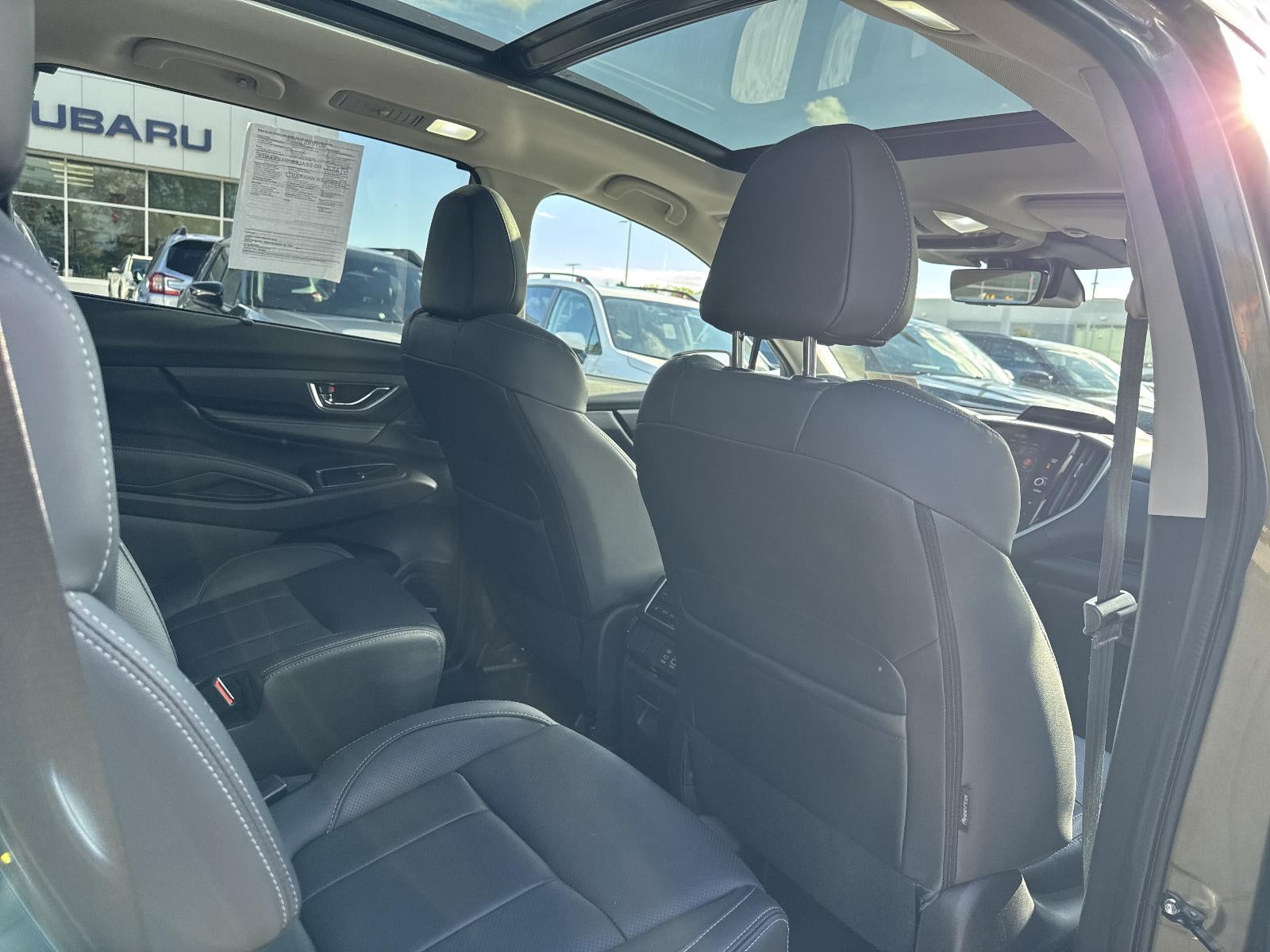 2023 Subaru Ascent Limited 7-Passenger