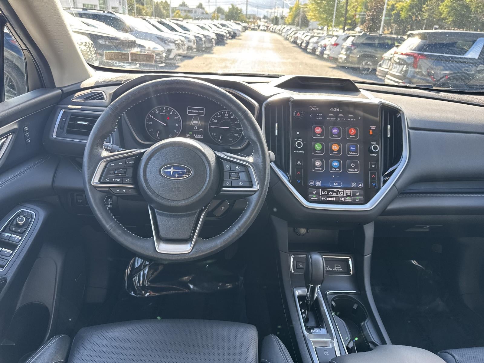2023 Subaru Ascent Limited 7-Passenger