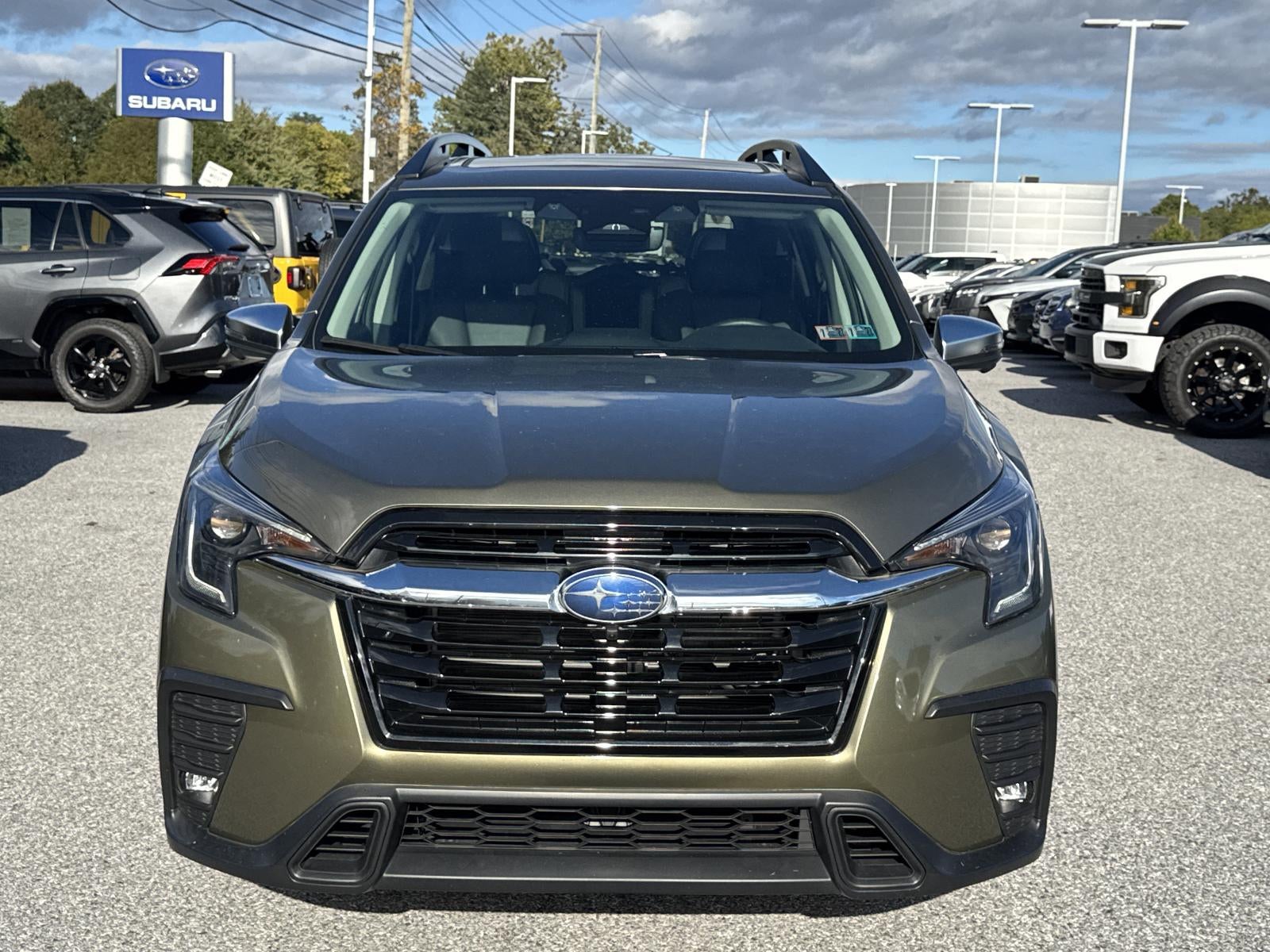 2023 Subaru Ascent Limited 7-Passenger