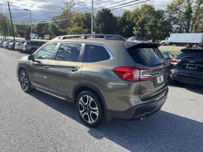 2023 Subaru Ascent Limited 7-Passenger