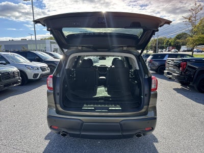 2023 Subaru Ascent Limited 7-Passenger