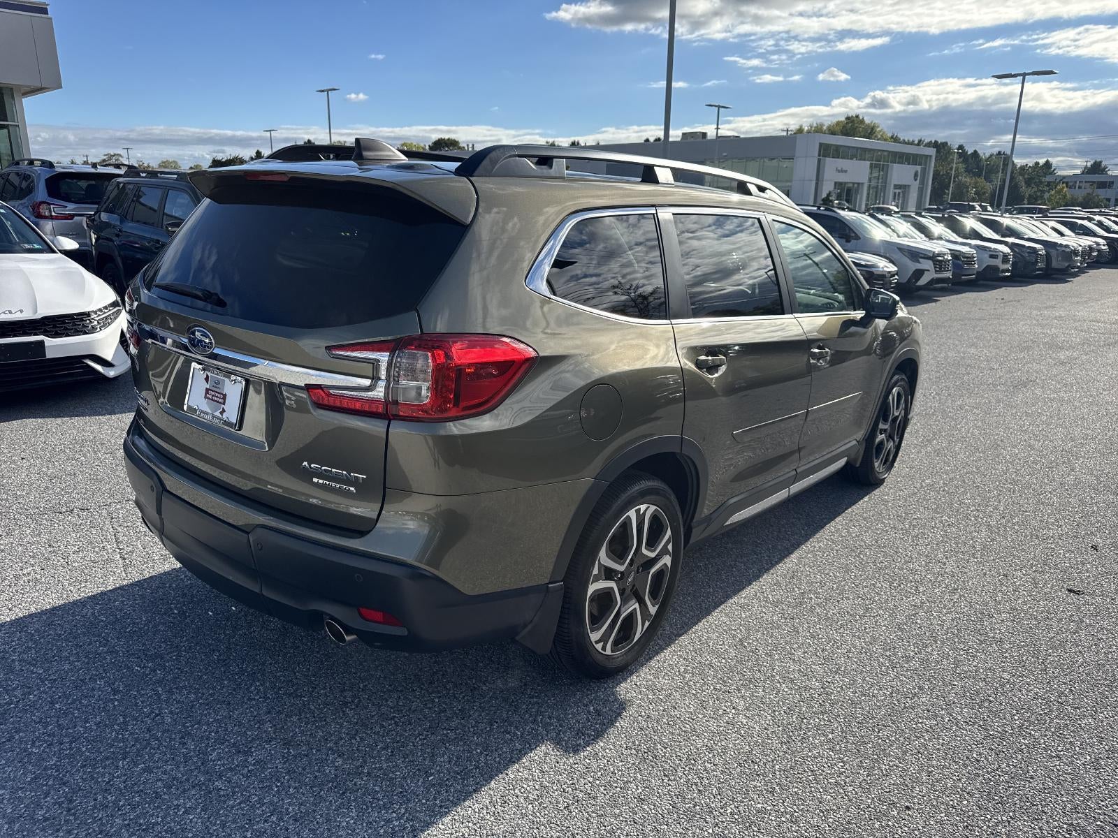 2023 Subaru Ascent Limited 7-Passenger