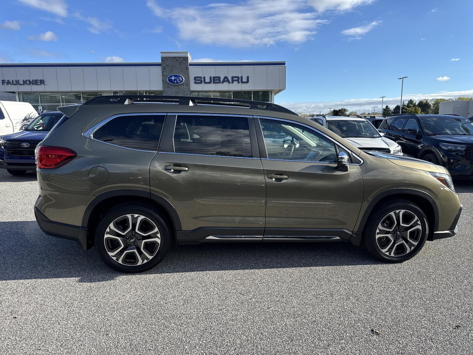 2023 Subaru Ascent Limited 7-Passenger