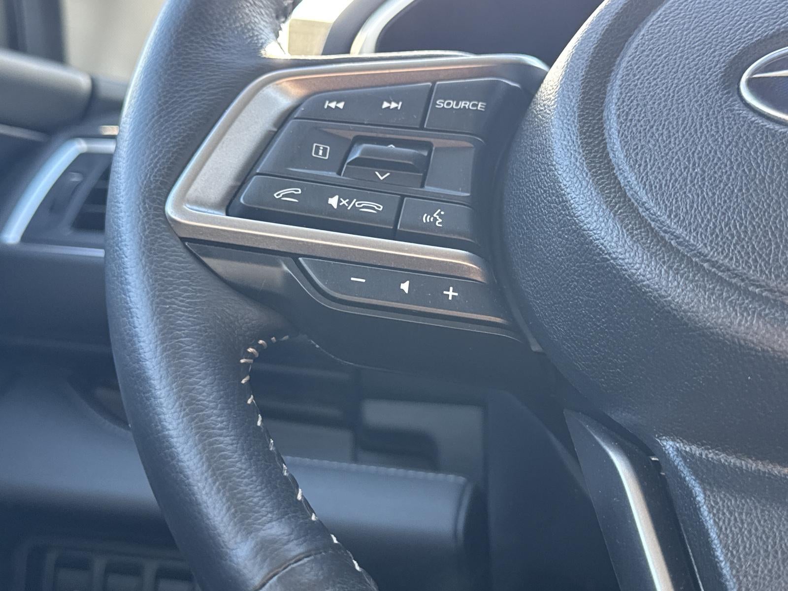 2023 Subaru Ascent Limited 7-Passenger