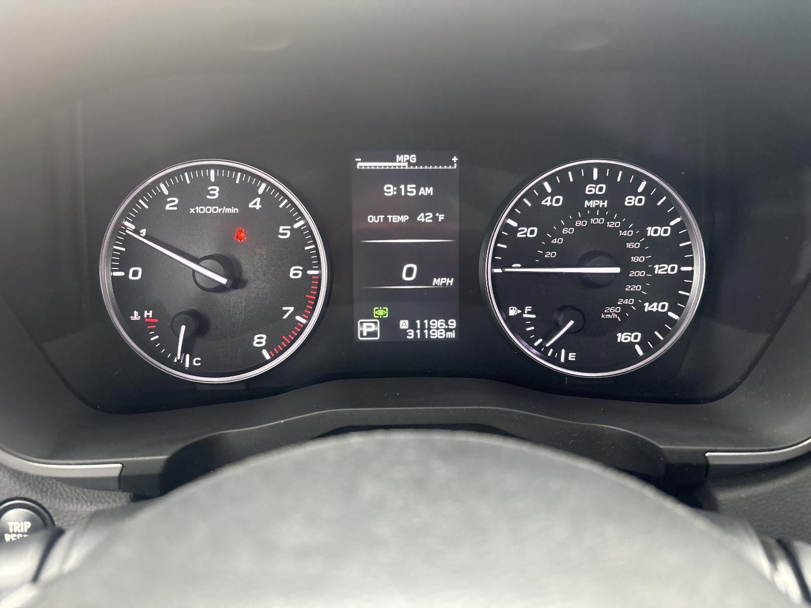 2023 Subaru Ascent Limited 7-Passenger