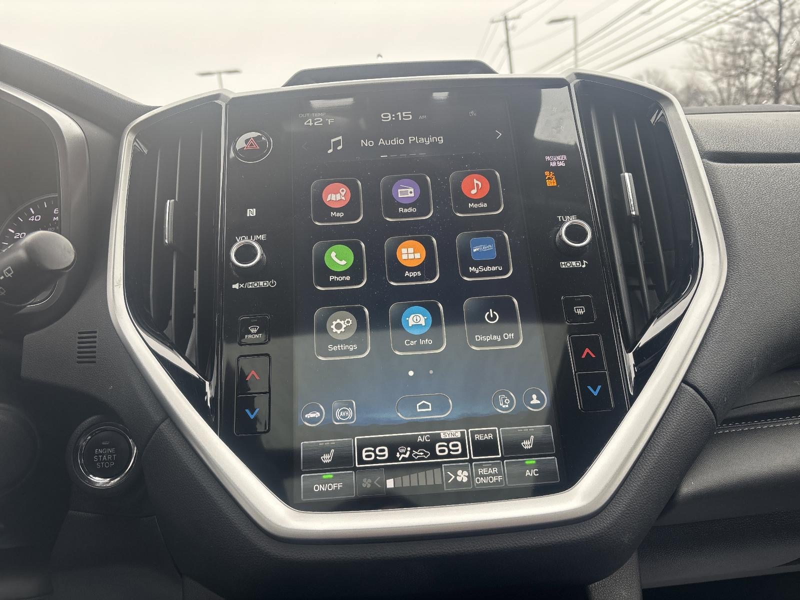 2023 Subaru Ascent Limited 7-Passenger