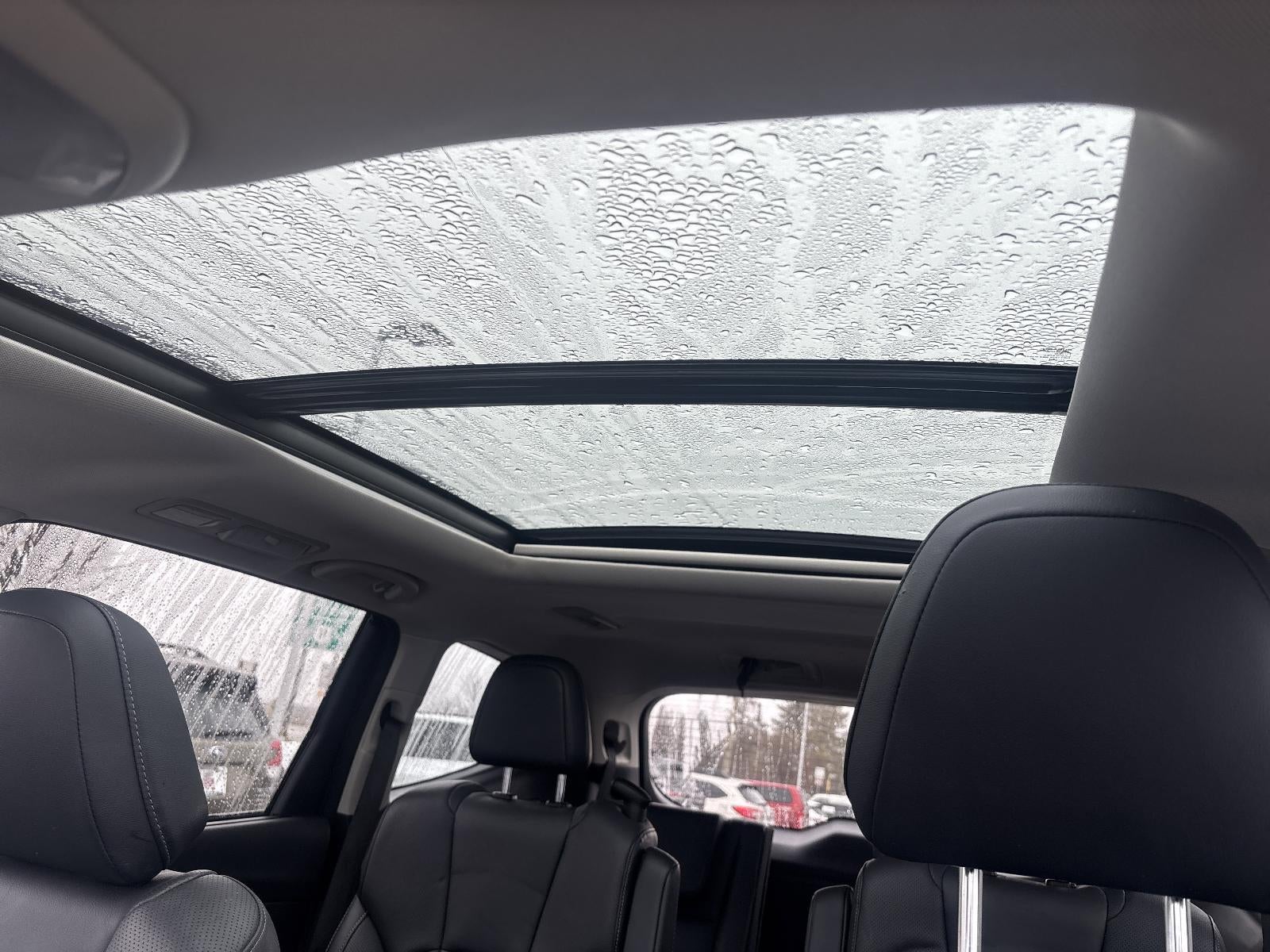 2023 Subaru Ascent Limited 7-Passenger