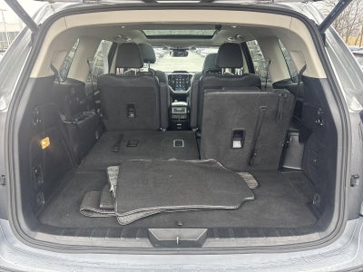 2023 Subaru Ascent Limited 7-Passenger