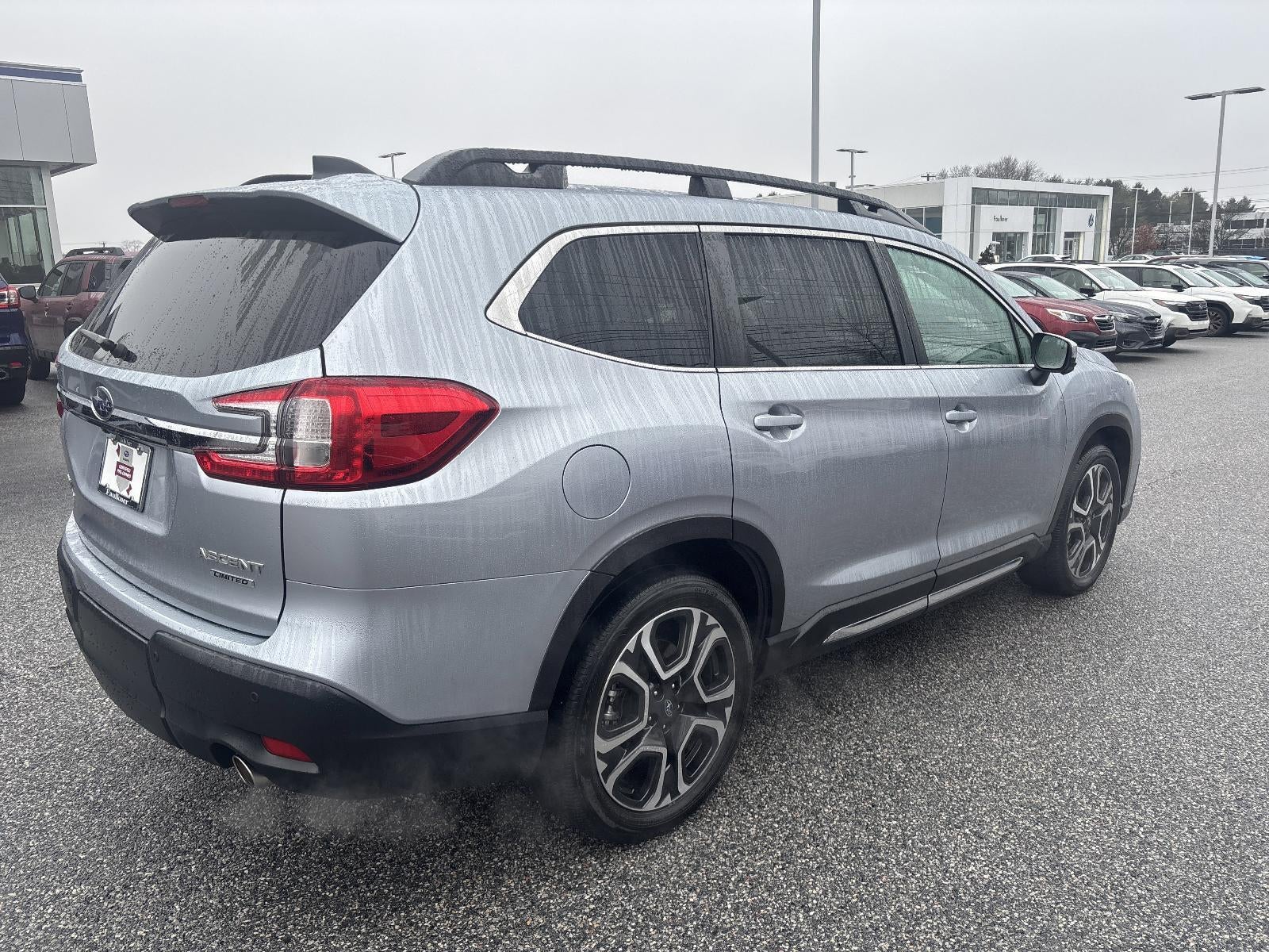 2023 Subaru Ascent Limited 7-Passenger