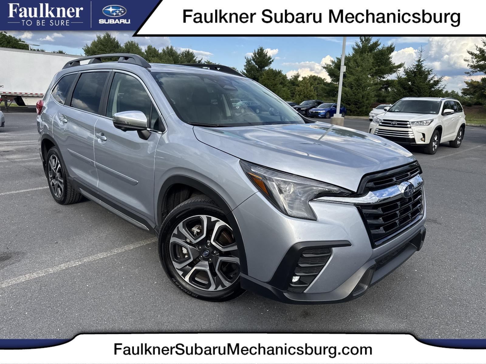2023 Subaru Ascent Limited 7-Passenger