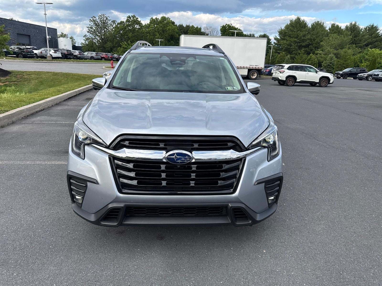 2023 Subaru Ascent Limited 7-Passenger