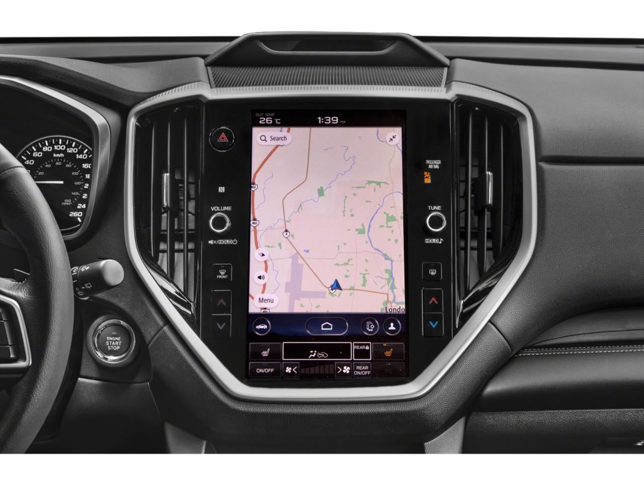 2024 Subaru Ascent Limited 7-Passenger