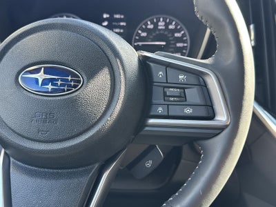 2025 Subaru Ascent Touring 7-Passenger