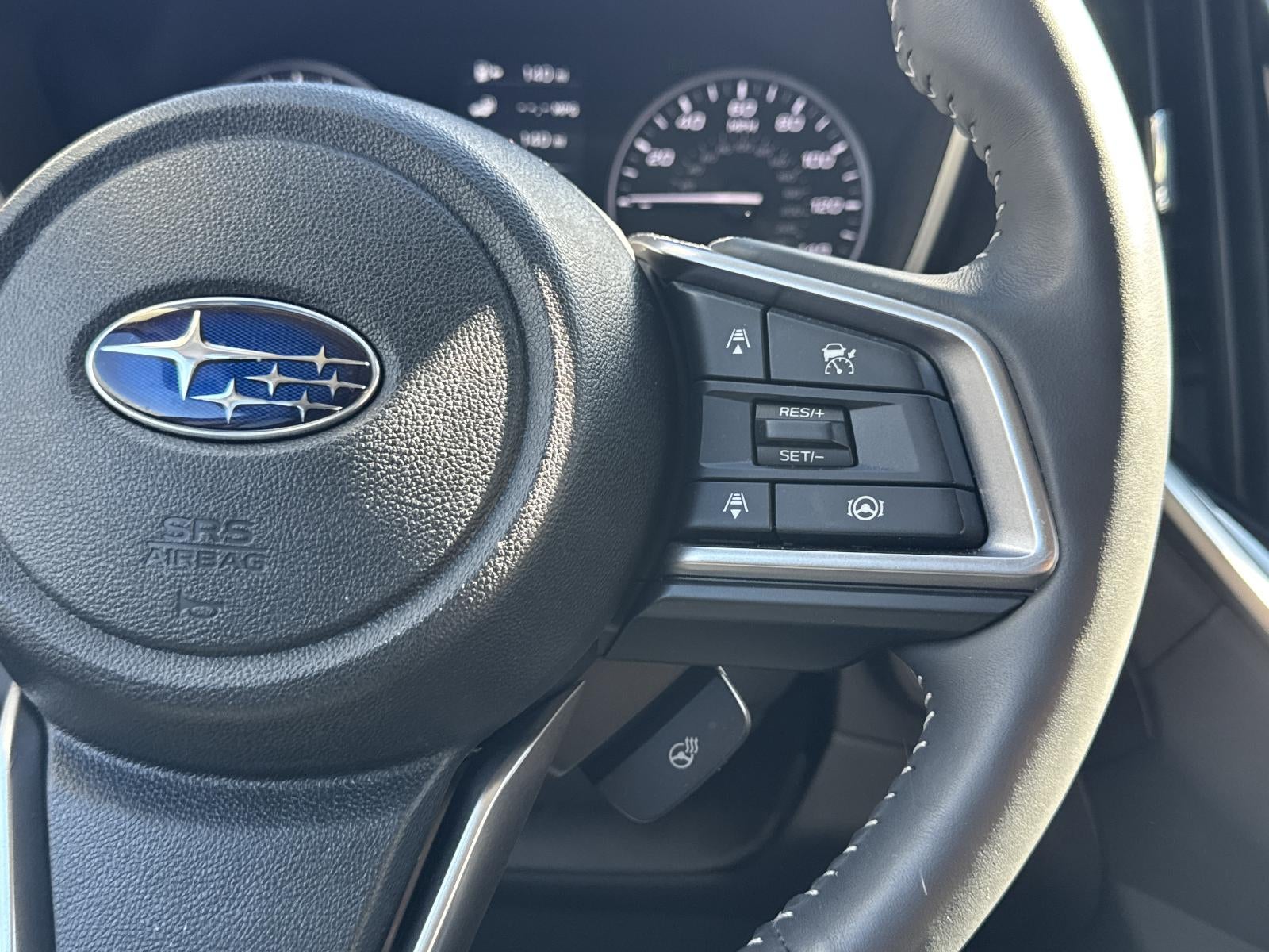 2025 Subaru Ascent Touring 7-Passenger