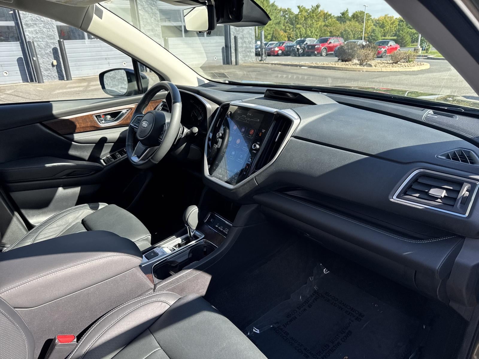 2025 Subaru Ascent Touring 7-Passenger