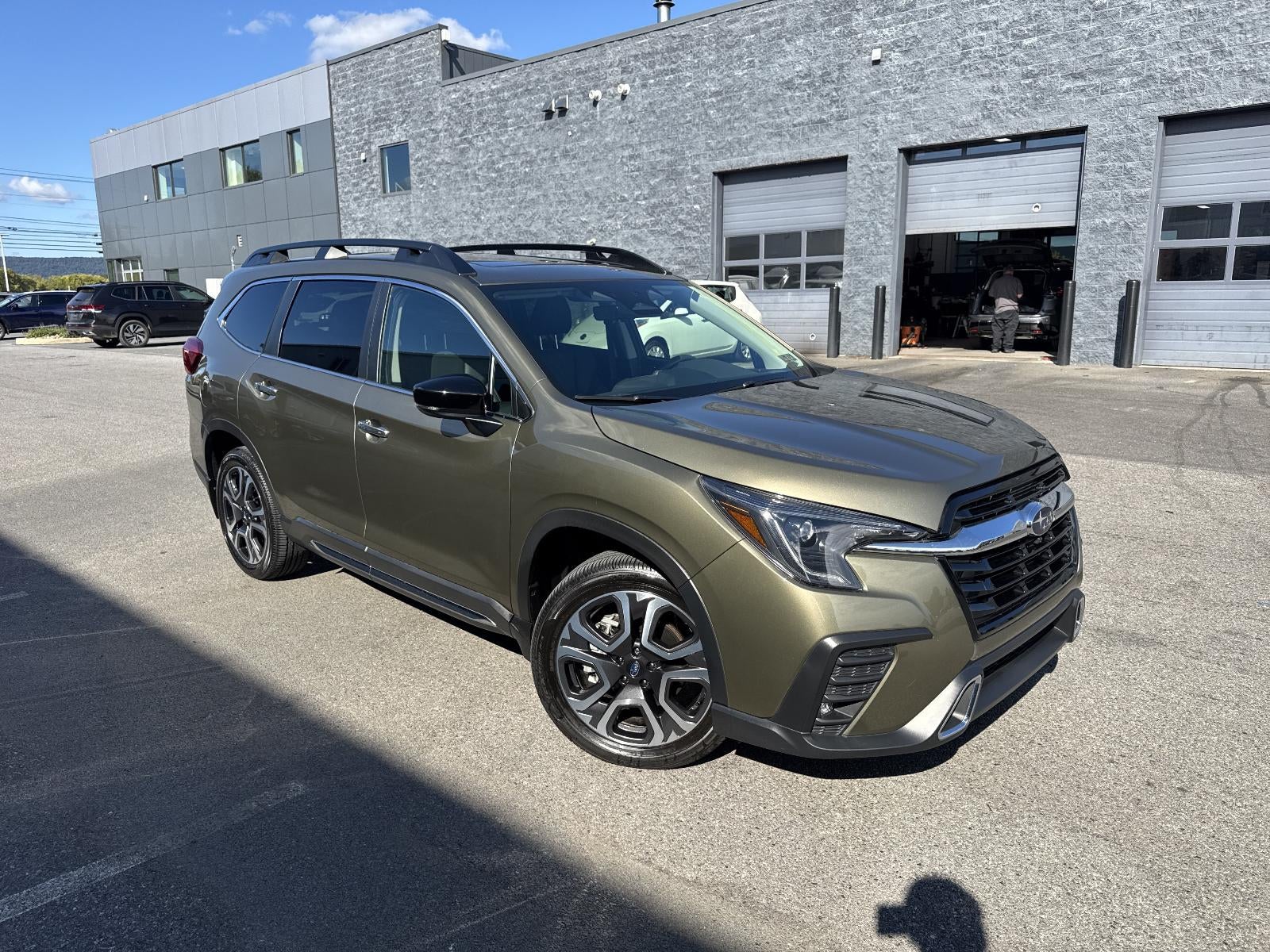 2025 Subaru Ascent Touring 7-Passenger