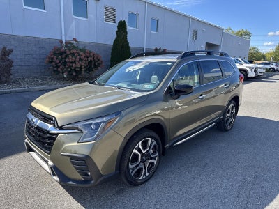 2025 Subaru Ascent Touring 7-Passenger