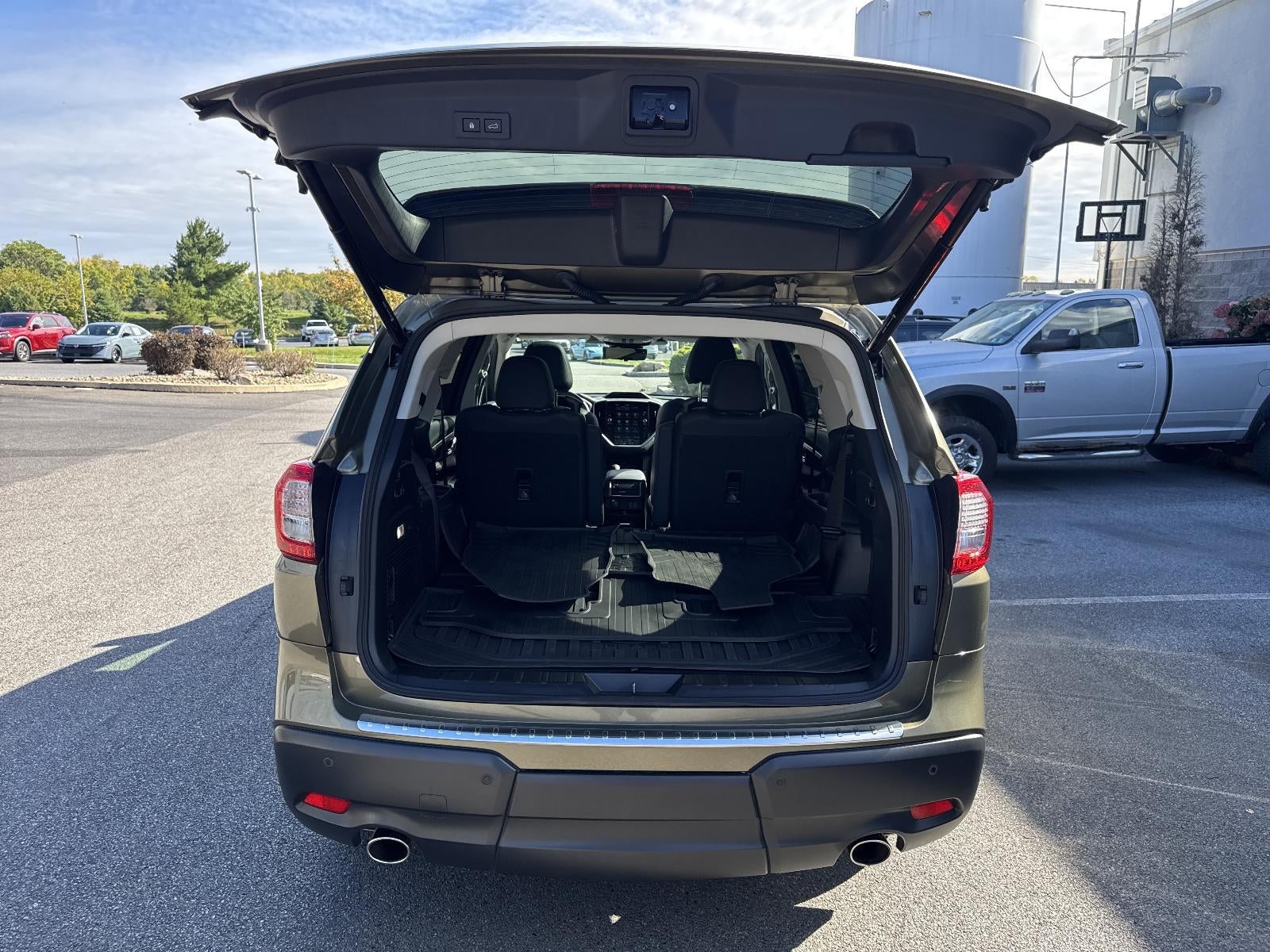 2025 Subaru Ascent Touring 7-Passenger