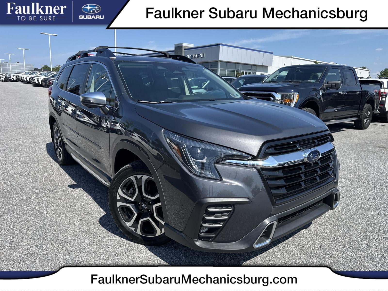 2023 Subaru Ascent Touring 7-Passenger