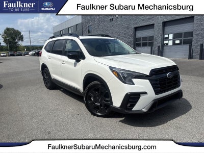 2025 Subaru Ascent Onyx Edition Touring 7-Passenger
