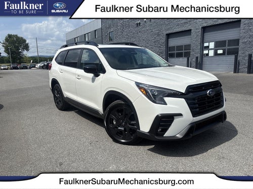 2025 Subaru Ascent Onyx Edition Touring 7-Passenger