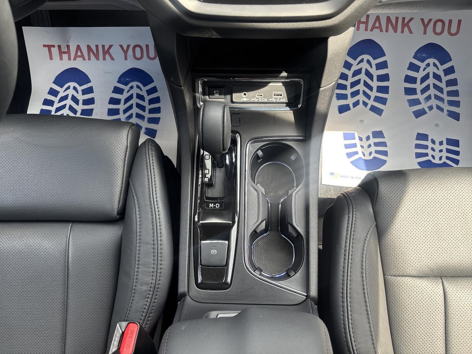 2025 Subaru Ascent Onyx Edition Touring 7-Passenger