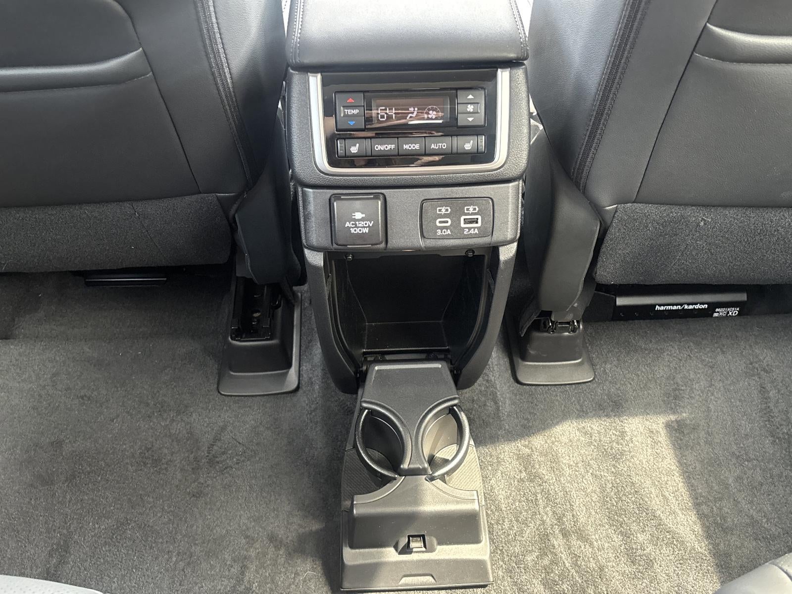 2025 Subaru Ascent Onyx Edition Touring 7-Passenger