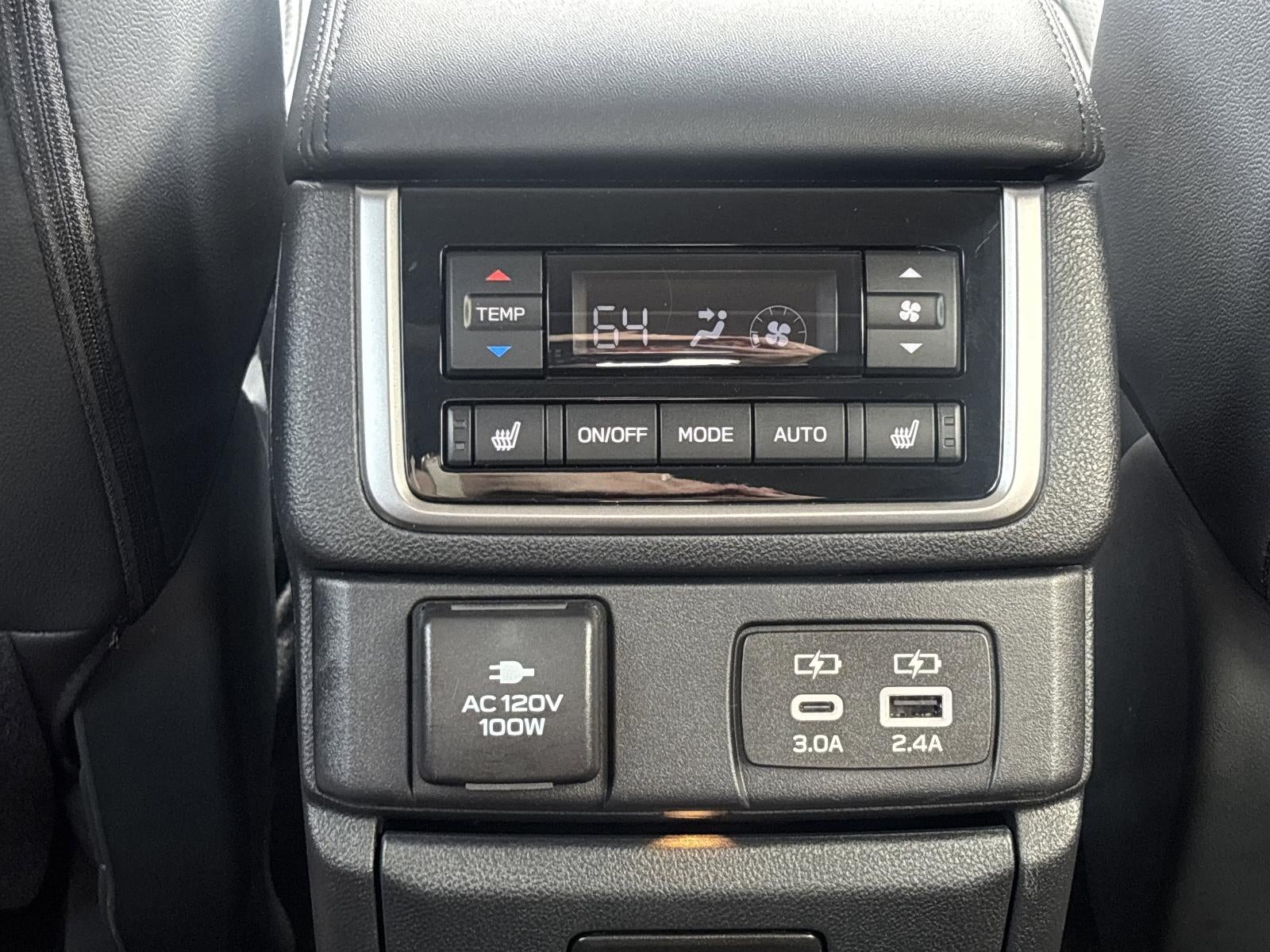 2025 Subaru Ascent Onyx Edition Touring 7-Passenger