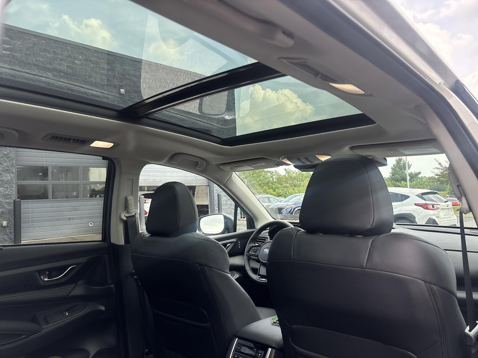 2025 Subaru Ascent Onyx Edition Touring 7-Passenger