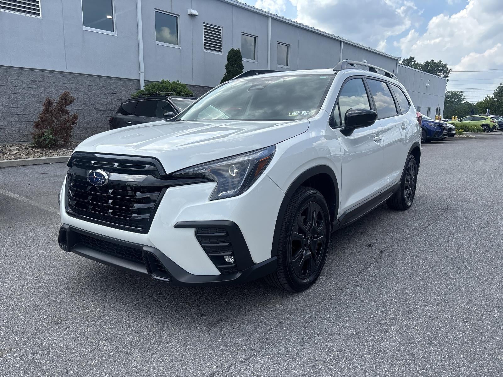 2025 Subaru Ascent Onyx Edition Touring 7-Passenger